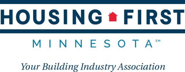 Housing First Minnesota Logo